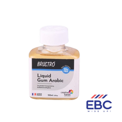  BRUSTRO Liquid Gum Arabic 100ml